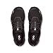 On Men's Cloud 6 Sneakers, Black/Black, 11.5 Medium US