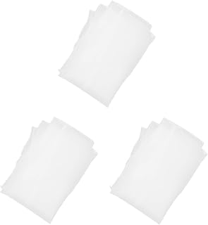 ARTSEWPLY 3pcs DIY Wool Felting Tools Net Material Craft Work Gauze Wet Felting Kit