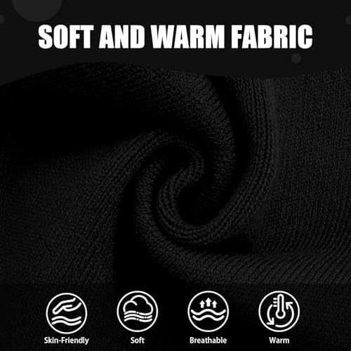 Kids Scarf for Girls Scarf Toddler Boys Scarves Knit Winter Scarves Fashion Neck Warmer Kids Neck Warmers Boy2