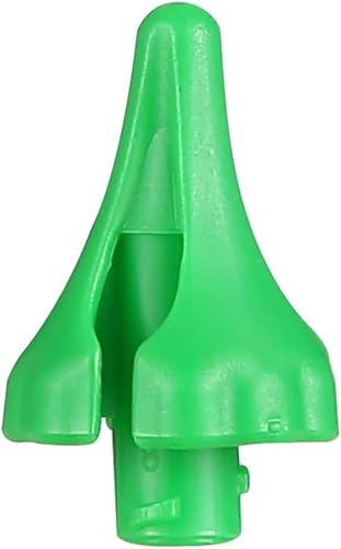 eosera Disposable Green Ear Cleaning Tips - 6 Pack -