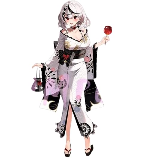 Amazon.co.jp: 沙花叉クロヱ アクリルスタンド 夏祭り ホロライブ 