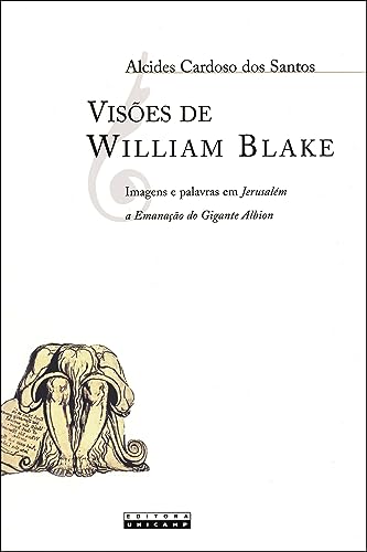 Visões de William Blake: imagens e palavras em Jerusalém a emanação do gigante Albion