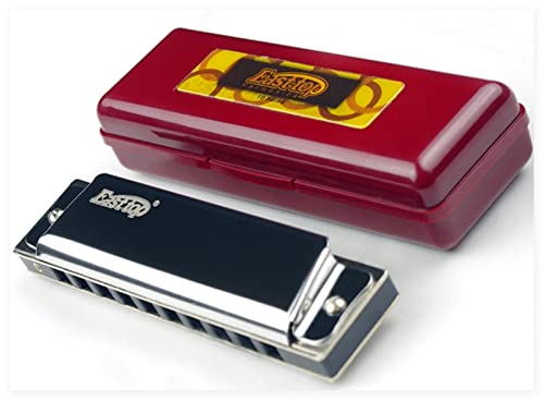 Harmonica T10 harmonica 10 trous Harpa gaita de Boca diatonic Blues harpe diatonic harmonica bouche ogan instrumental… - Les Beatles, Paul McCartney, John Lennon, RIngo Starr, George Harrison Harmonica T10 harmonica 10 trous Harpa gaita de Boca diatonic Blues harpe diatonic harmonica bouche ogan instrumental… – Image 5