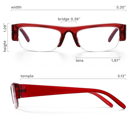 Image of livho Blue Light Blocking Glasses for Women and Men, Lightweight Metal Frame Computer Glasses, Anti Eye Strain, UV Protection