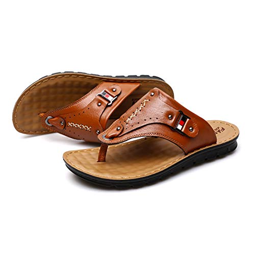 Pantoufles d'été pour homme et sandales de marche confortables pointure 38-44