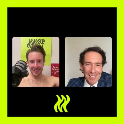 Making waves with Byron Sharp