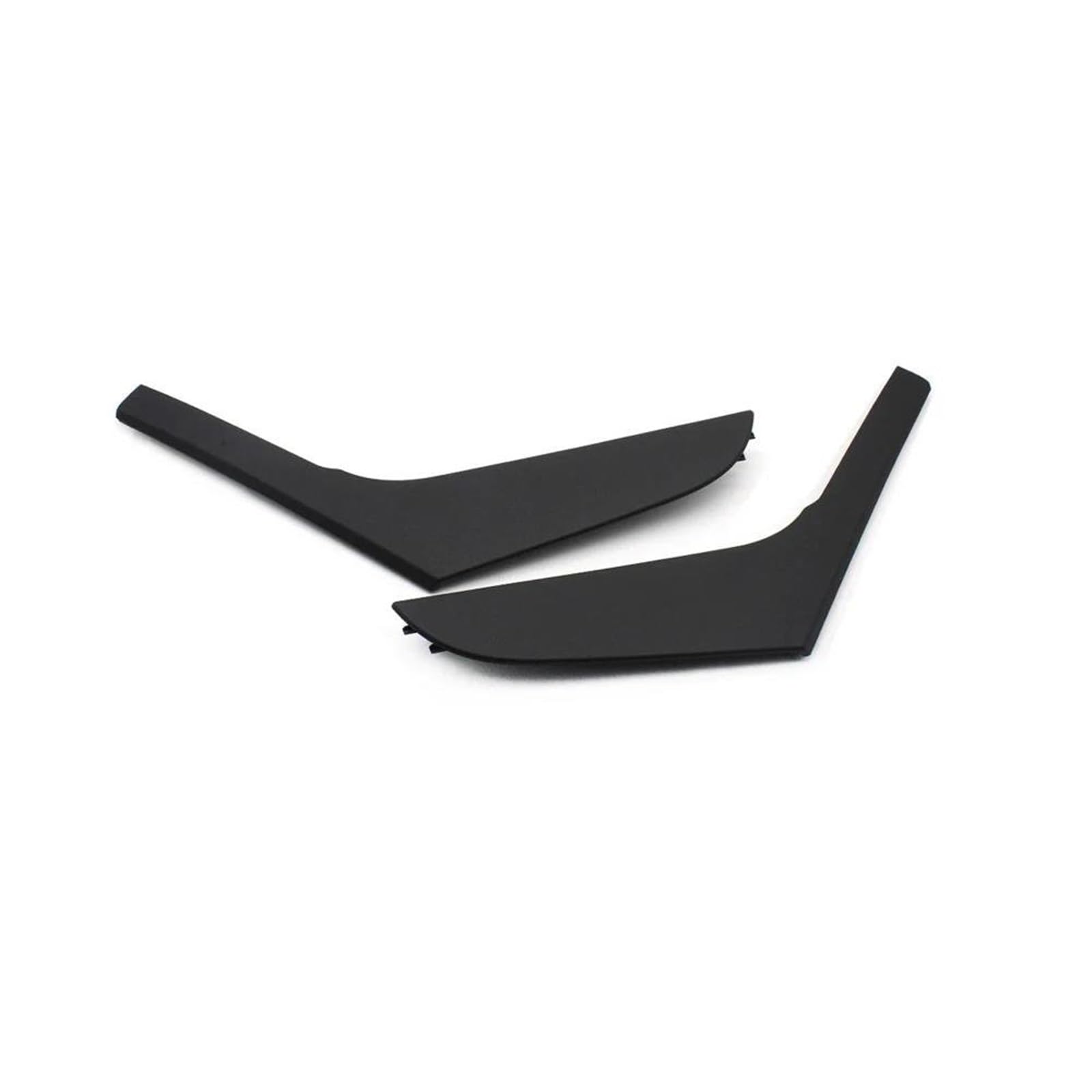 QIBBEI Inner Door Handle Car Decorative Cover for Golf 6 GTI MK6 2009-2014