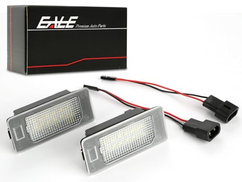 Amazon | LED ライセンスランプ ナンバー灯 BMW互換品 1シリーズ E88 