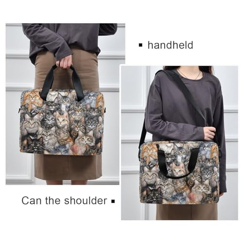 Bolso para Laptop 15.6 pulgadas con asa y correa miniatura 2