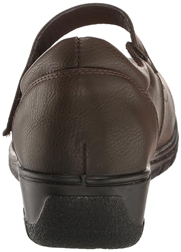 Chaussures plates Easy Street Archer finitions soignées marron - 2