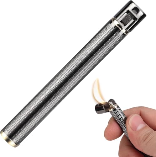 Encendedor Yusud Butano Elegante Gris miniatura 6
