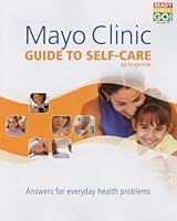 Mayo Health Guide to Self-Care 0000128023 Book Cover