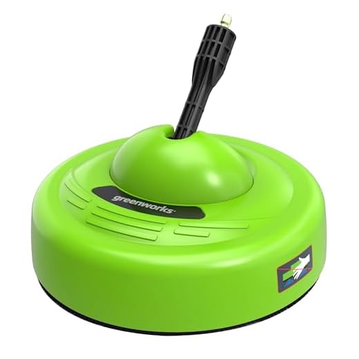 Greenworks 11" Surface Cleaner Attachment