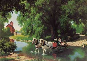 Paul DetlefsenBig Moment Art Print