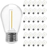 Sunco 30 Pack UFO LED High Bay Light, Shop Lights for Warehouse Lighting, 3000K Warm White, 21000 LM, 150W, 100-277V, Dimmable (0-10V), IP65 Waterproof, Super Bright, UL/DLC