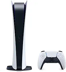 Console PlayStation 5 - Digital Edition