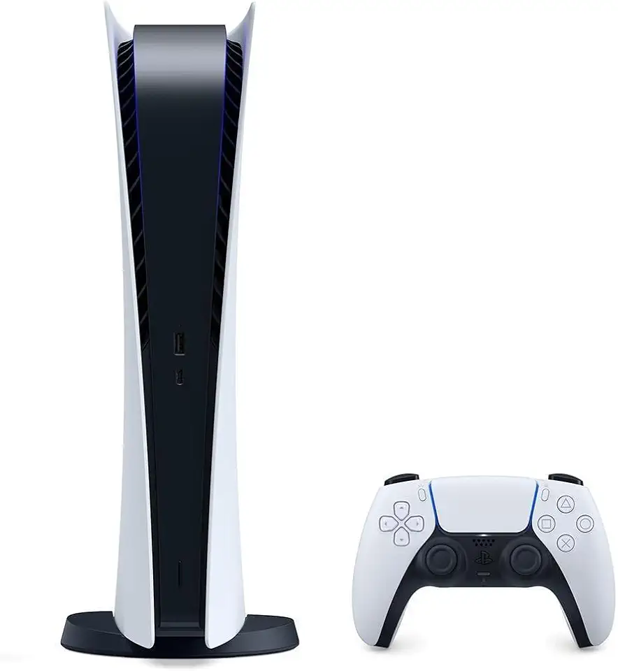 Console PlayStation 5 - Digital Edition