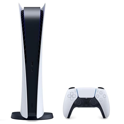Console PlayStation 5 - Digital Edition