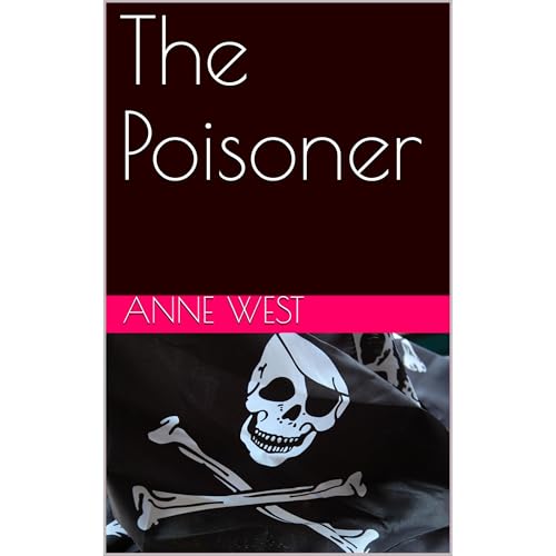 Audiobook: The Poisoner by Anne West episode artwork