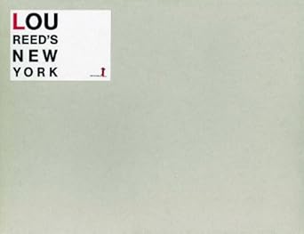 Lou Reed's New York