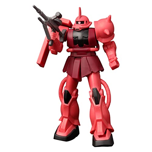 Bandai Gundam Infinity - Char's Zaku 4.5" Figure #TOP4