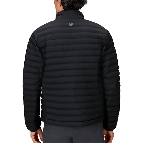 Image of MARMOT Men's Echo Featherless Jacket - Lightweight Down Alternative Puffer Coat