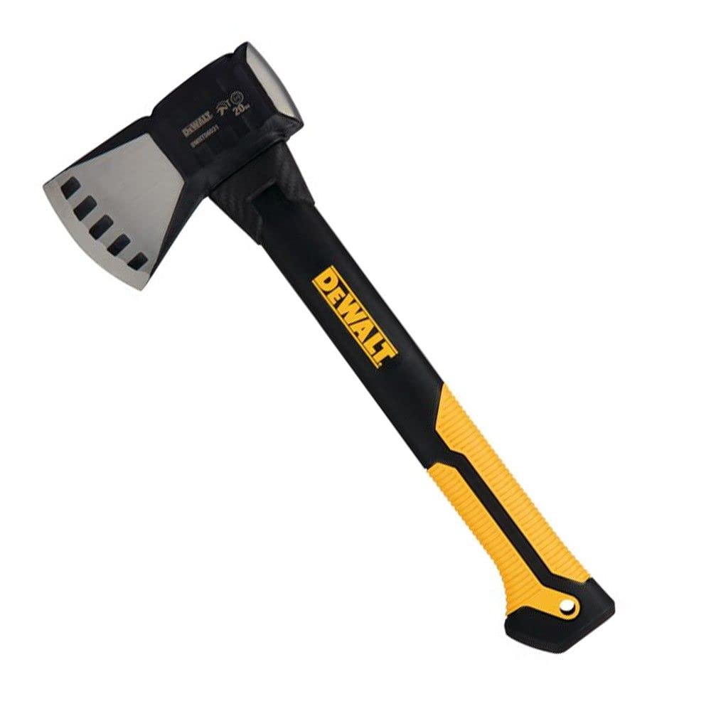 Amazon.co.jp: デウォルト(DEWALT) 斧 カーボンファイバー柄 20oz(567g
