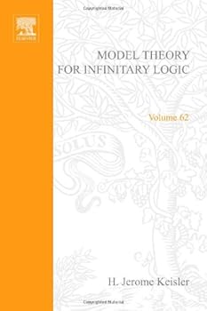Model theory for infinitary logic;: Logic with countable conjunctions and finite quantifiers (Studies in logic and the foundations of mathematics)