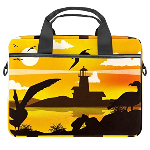 Sacoche ordinateur 14.5" antichoc pour protéger votre PC portable des rayures et chocs