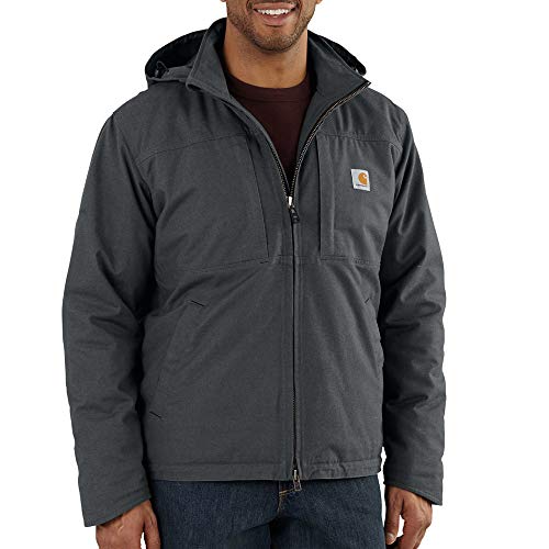 Carhartt mens Full Swing® Loose Fit Quick Duck Insulated Jacket