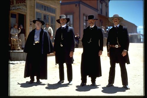 Tombstone – 4K Blu-ray (UHD + Blu-ray Disc)