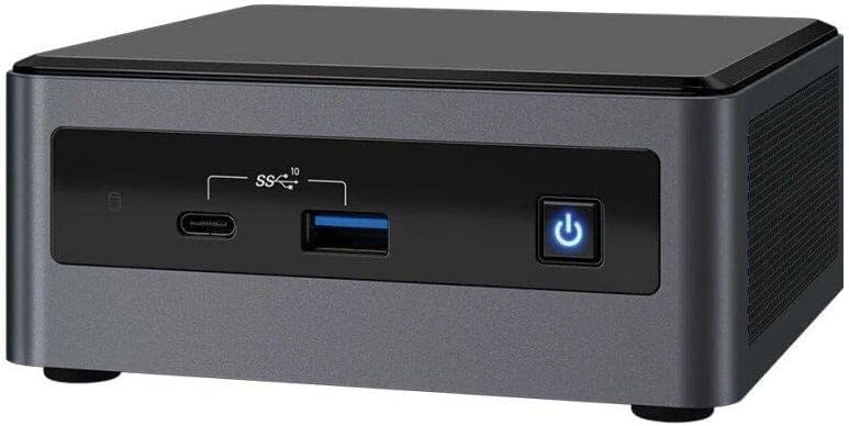 Canyon NUC10I5FNHN EU Barebone L6 EUコード 【ピーチ】