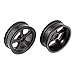 Team Associated DR10 Drag Front Wheels Black ASC71079 Elec Car/Truck Replacement Parts