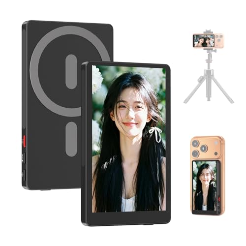 Amazon.co.jp: XBONFIRE iphone17 pro対応 自撮りモニター スマホ用 自 Amazon.co.jp: XBONFIRE iphone17 pro対応 自撮りモニター スマホ用 自