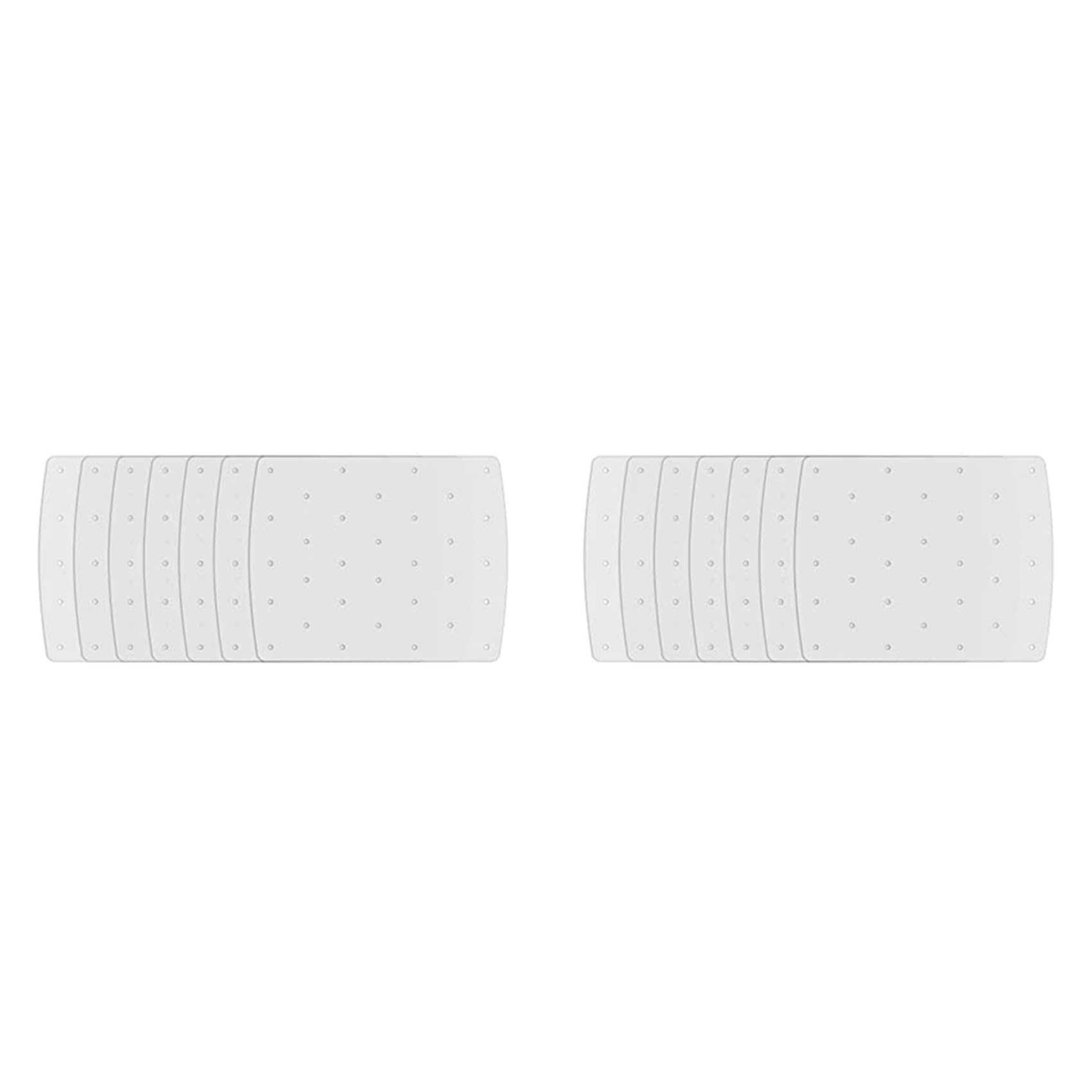 Hndhbfgrt 200 Pcs Air Fryer Parchment Liner,Perforated Square Air Fryer Liner for Foodi Grill 5 in 1 AG301 Dual Air Fryer