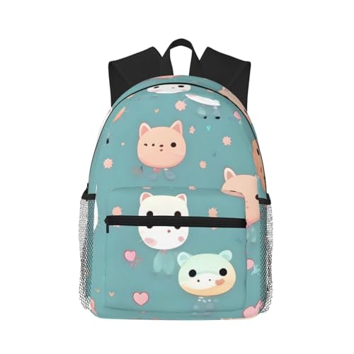 Sac à dos Foxcasual noir taille unique pour randonnée et camping