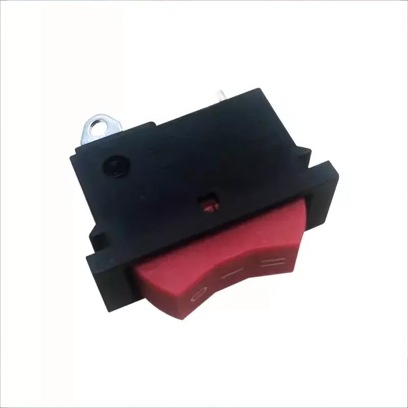 2PC 3ピン3速高電流ヘアドライヤースイッチアクセサリー高出力ヘアドライヤースイッチ