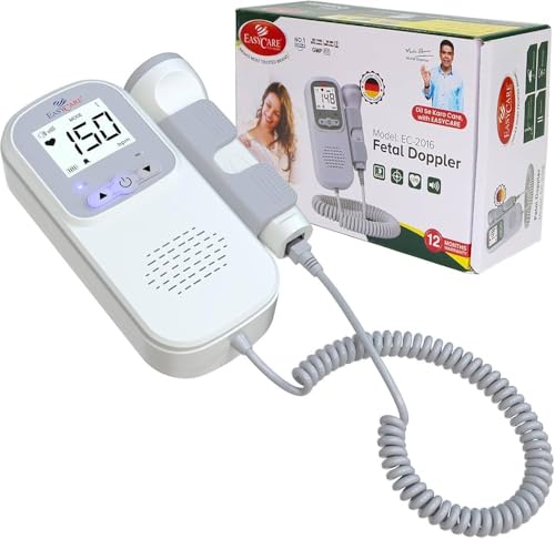 Image of Fedal Doppler High-Performance Pregnancy Care Device | Radiation-Free, Low Power Indicator & Intelligent Dynamic Detection