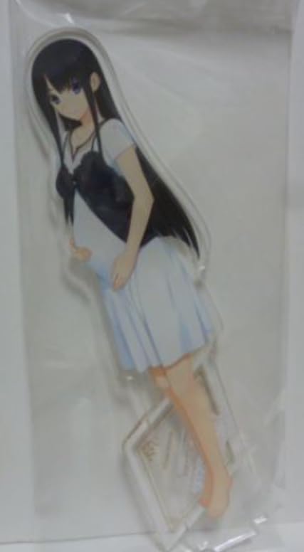 Amazon.co.jp: アクリルフィギュア 石動雪 妊婦ver. 新妻LOVELY×CATION