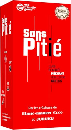 Le jeux de société Sans Pitié