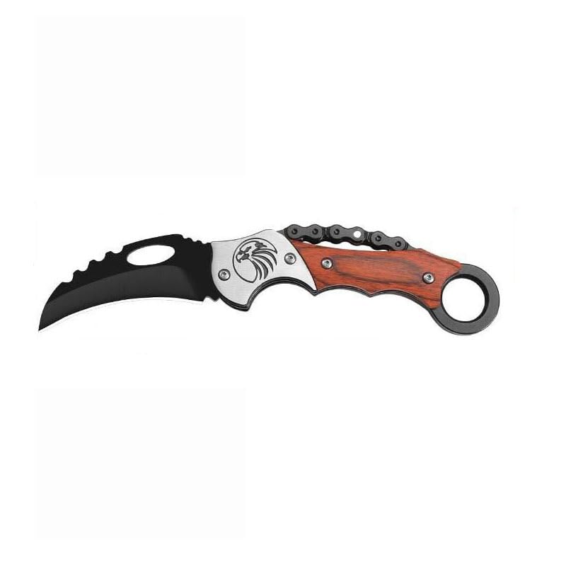 TobeedFnuuy Mini Taschenmesser, Adler Statue Messer...