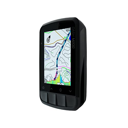 Stages Dash M200 Résout vos Problèmes de Navigation et Suivi de Puissance