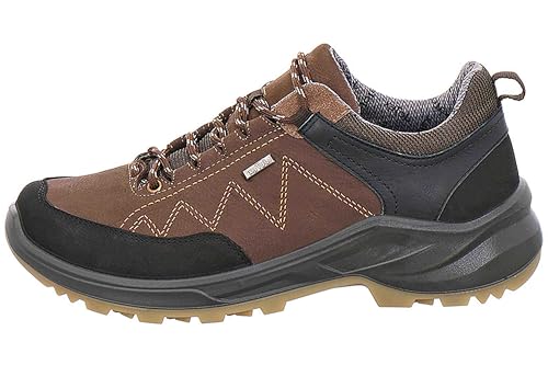 Jomos 462998-741-0093 marron : la chaussure idéale pour pieds larges
