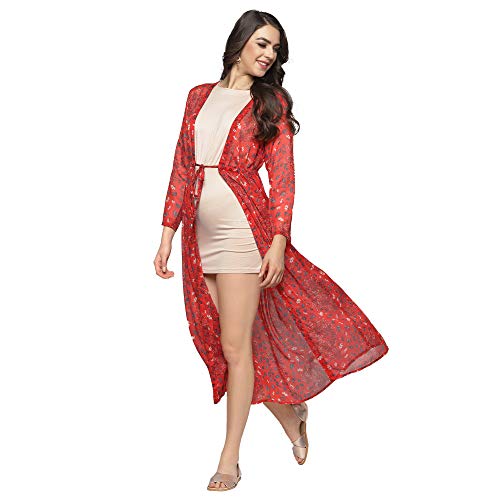 Image of Sera Women's Polyester Shrug