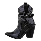 Western- und Bikerboots für Damen sind ein richtig cooles Statement. Egal ob Cowgirl oder Motorrad-Fan: mit diesen Schuhen wird jede Frau zum Hingucker. Aus Leder und mit Nieten wird es aufregend und feurig. Die Farben Braun und Schwarz sind hierbei echte Klassiker. Lieber ein wenig femininer? Dann eignen sich die Modelle in zartem rosa. On Top gibt es die Lieblingschuhe auch gefüttert für den Winter.
