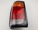 Motorstorex - Tail light LH & RH Rear Combination Light for Mazda B Series B2000 B2200 B2600 Magnum Pickup Truck Taillight **New
