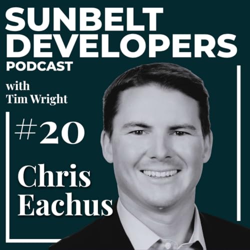 #20 - Chris Eachus - Founding Partner of CP Group