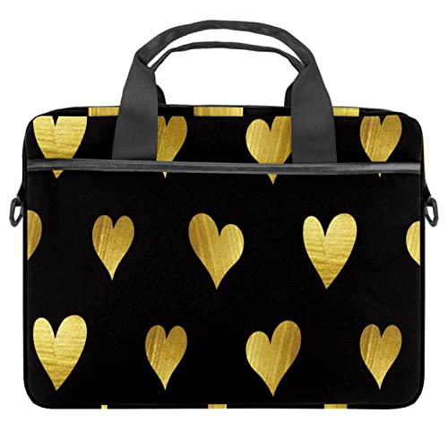 Sac à bandoulière pour ordinateur 13 13.3 14.5 pouces motif renne