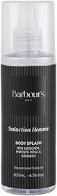 Barbour's Body Splash Seduction Homme 200ml (BB02079)