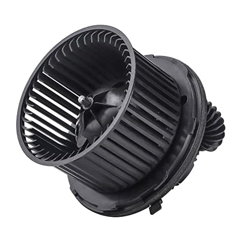 AC Heater Blower Motor 700164 for Silverado, Tahoe, Avalanche, Suburban, Escalade, Sierra, Yukon, H2, Replaces # 15-81683, 22741027, 20760618 Cover